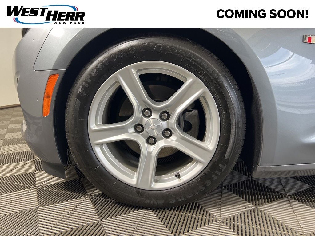 2019 Chevrolet Camaro 1LT