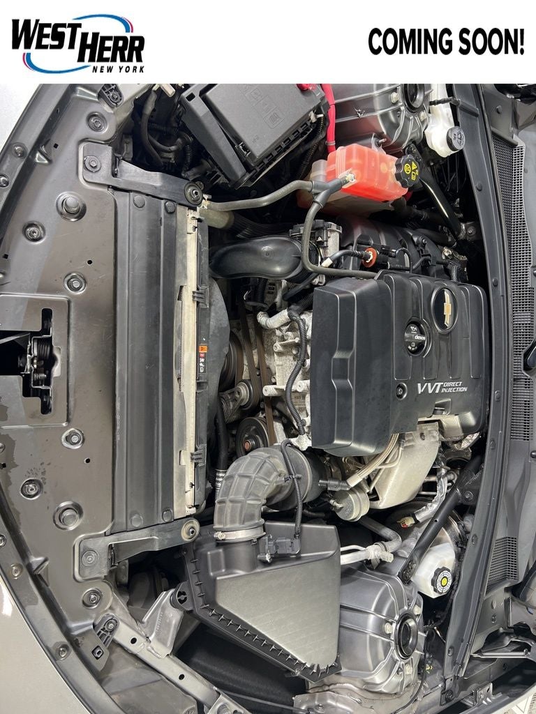 2019 Chevrolet Camaro 1LT