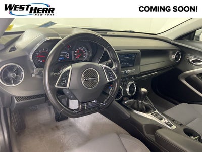 2019 Chevrolet Camaro 1LT