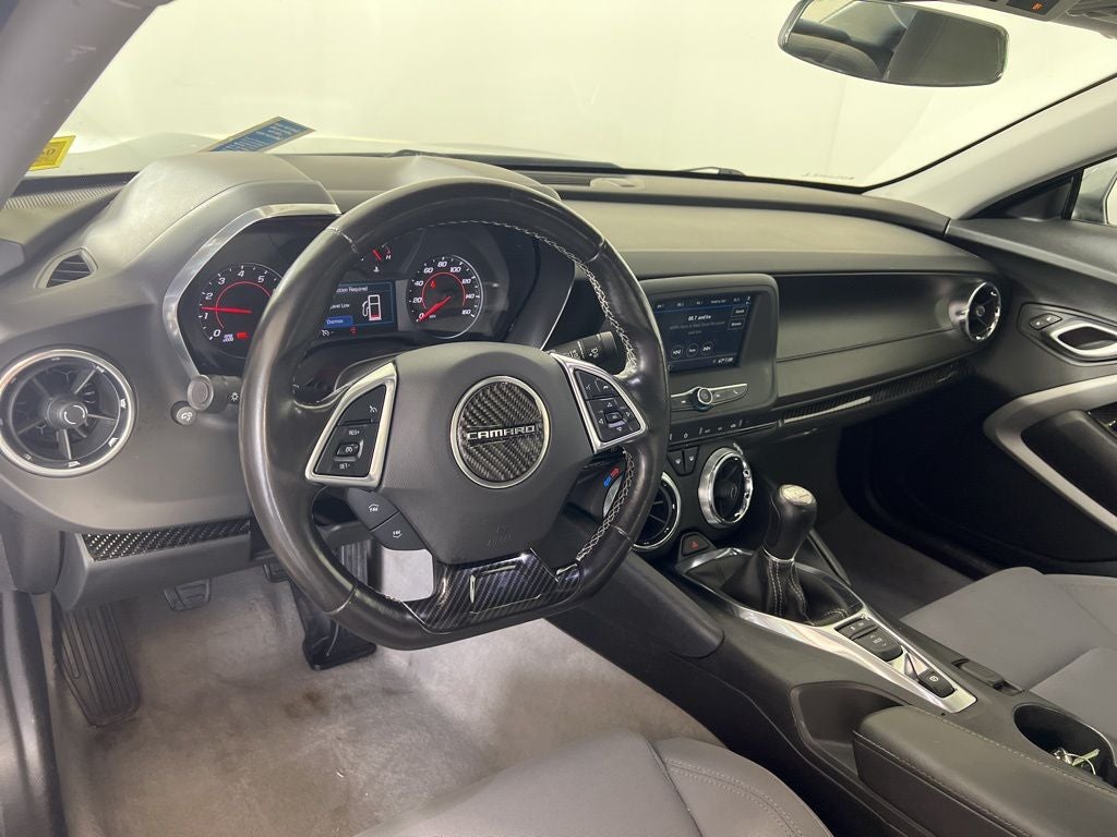 2019 Chevrolet Camaro 1LT