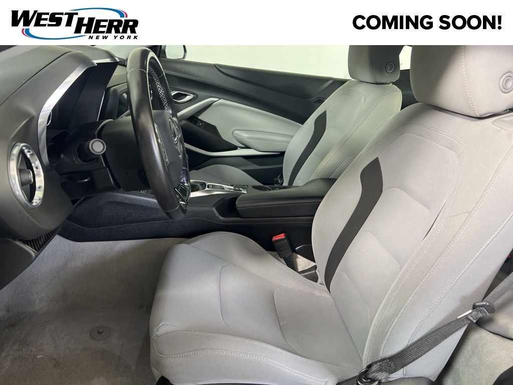 2019 Chevrolet Camaro 1LT