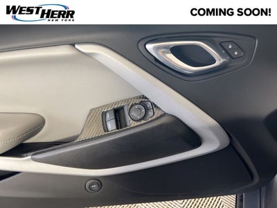 2019 Chevrolet Camaro 1LT