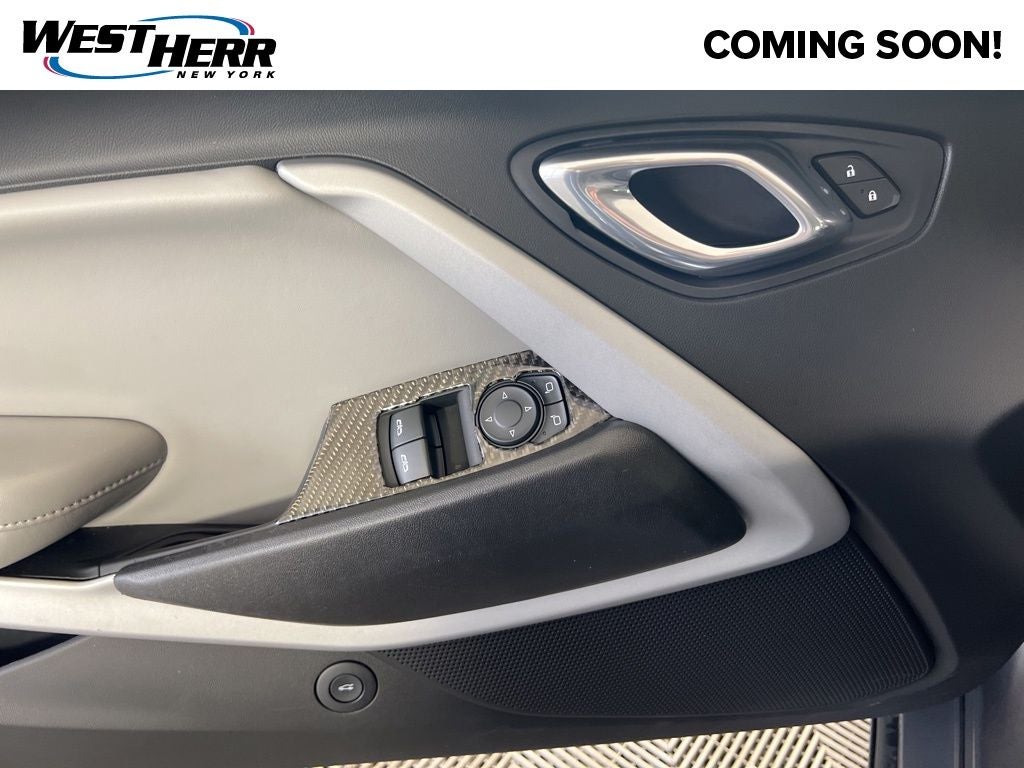 2019 Chevrolet Camaro 1LT