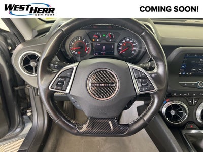 2019 Chevrolet Camaro 1LT