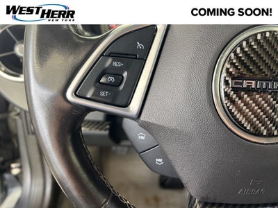 2019 Chevrolet Camaro 1LT