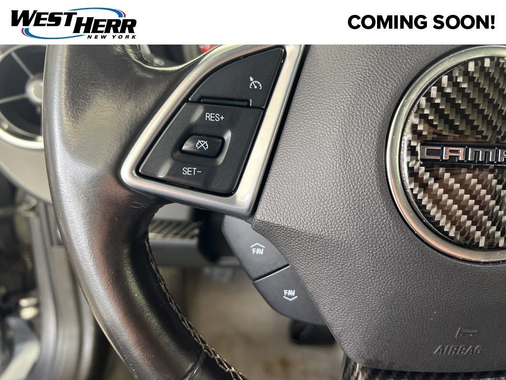 2019 Chevrolet Camaro 1LT