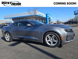 2019 Chevrolet Camaro 1LT