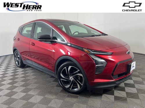 2023 Chevrolet Bolt EV 1LT