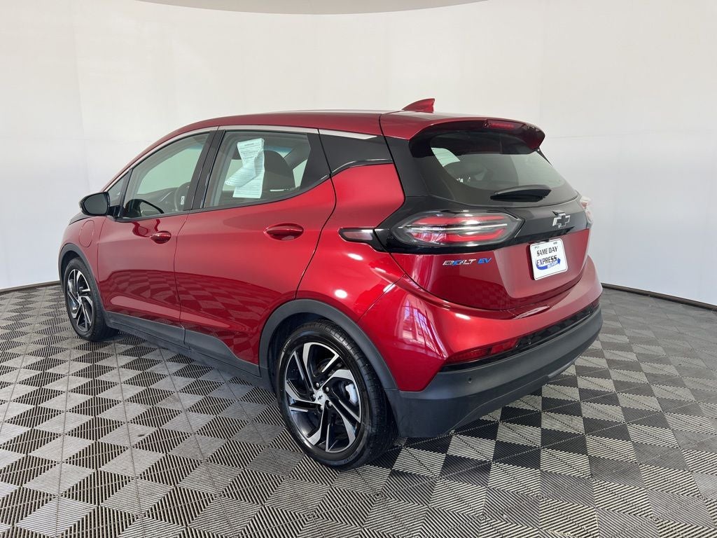 2023 Chevrolet Bolt EV 1LT