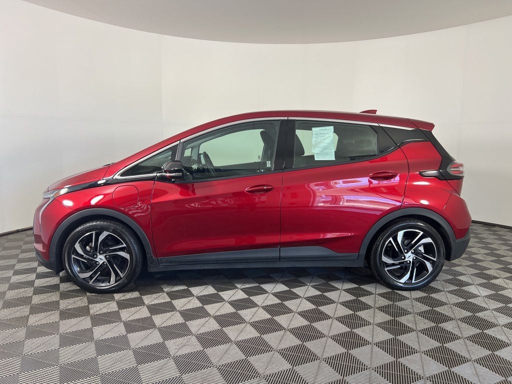 2023 Chevrolet Bolt EV 1LT