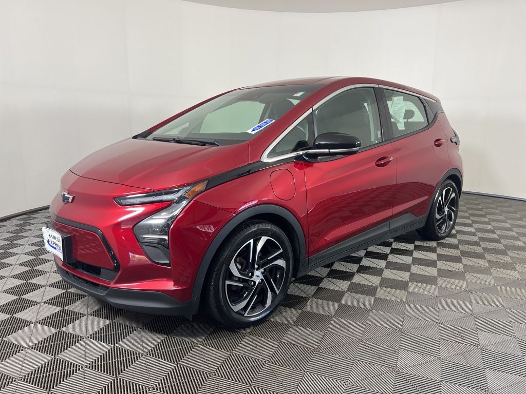 2023 Chevrolet Bolt EV 1LT