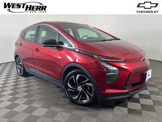 2023 Chevrolet Bolt EV 1LT