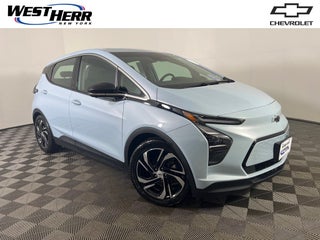 2022 Chevrolet Bolt EV 2LT