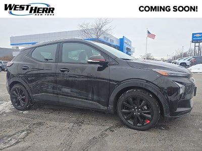 2023 Chevrolet Bolt EUV LT