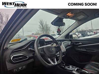 2023 Chevrolet Bolt EUV LT