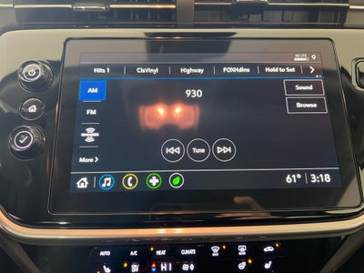 2023 Chevrolet Bolt EUV LT