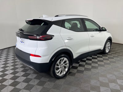 2023 Chevrolet Bolt EUV LT