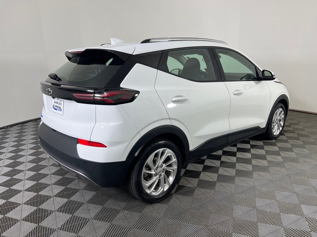 2023 Chevrolet Bolt EUV LT