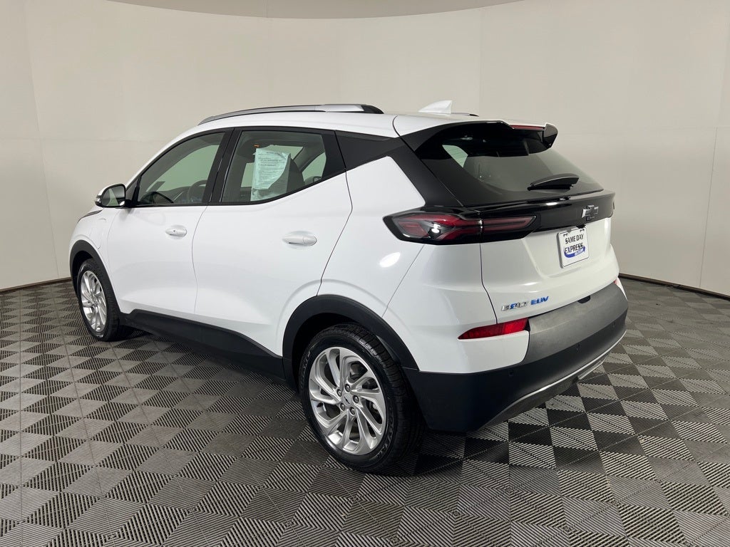 2023 Chevrolet Bolt EUV LT
