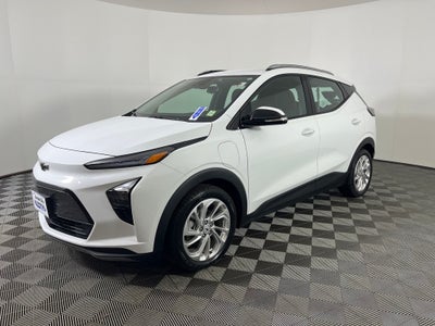 2023 Chevrolet Bolt EUV LT