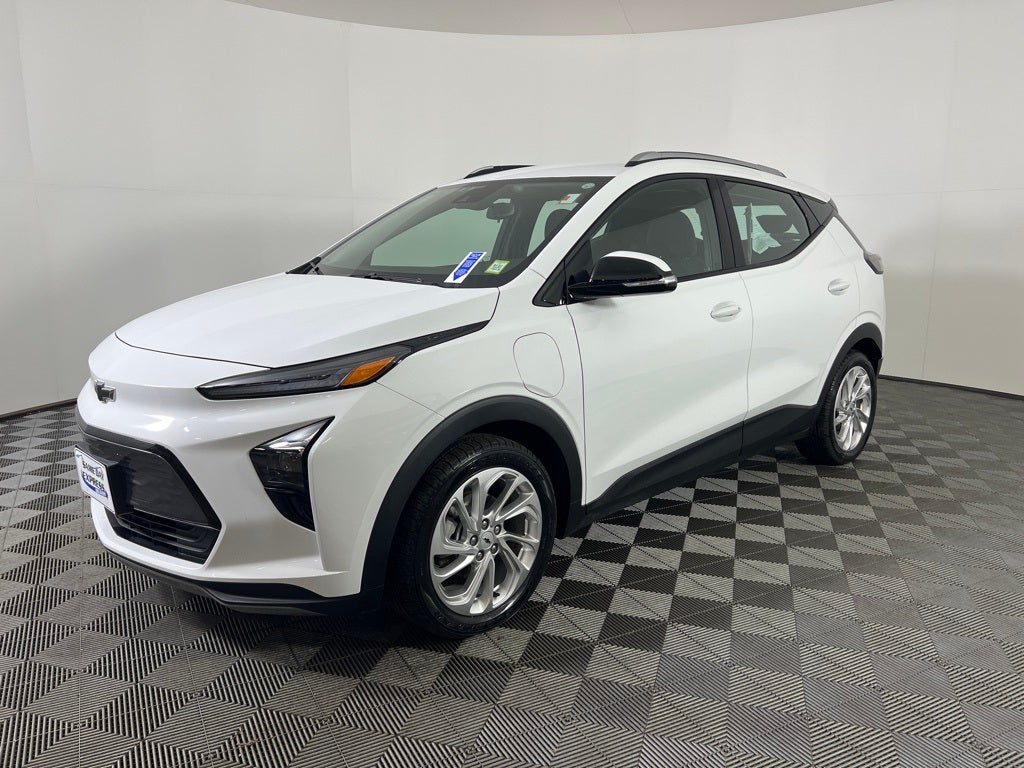 2023 Chevrolet Bolt EUV LT