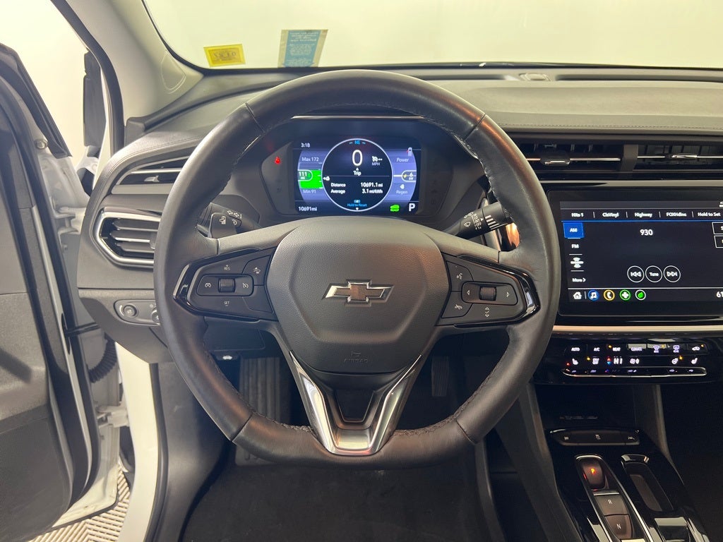 2023 Chevrolet Bolt EUV LT