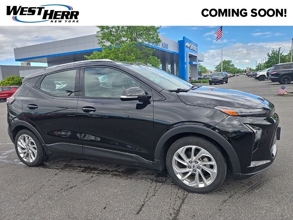 2023 Chevrolet Bolt EUV LT