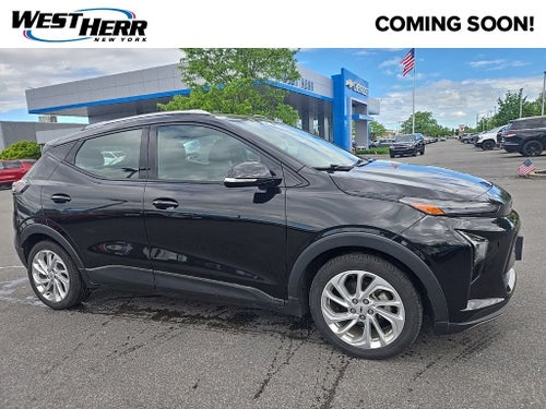 2023 Chevrolet Bolt EUV LT