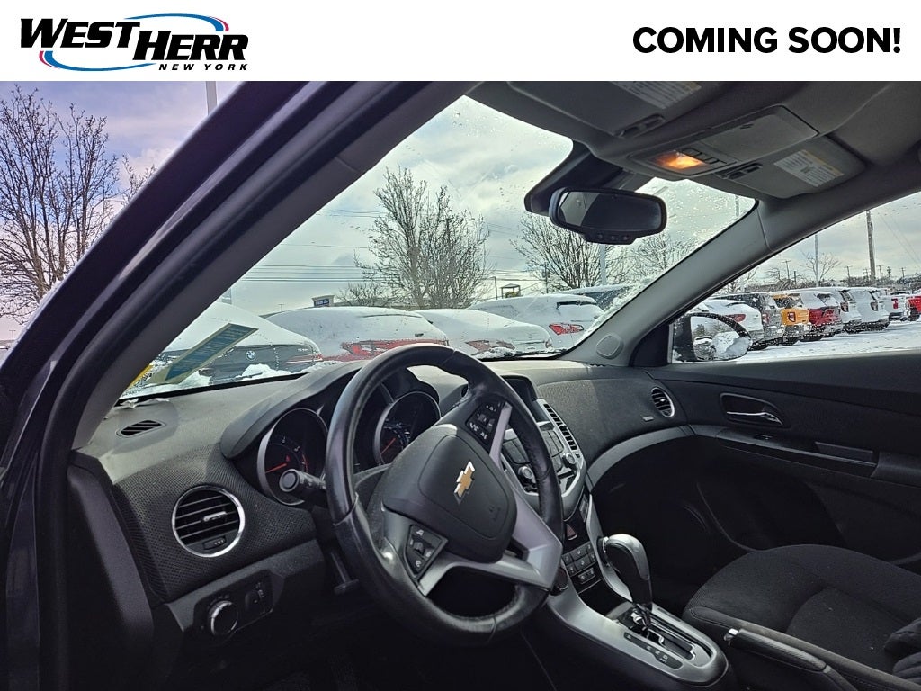 2014 Chevrolet Cruze 1LT