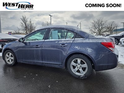 2014 Chevrolet Cruze 1LT