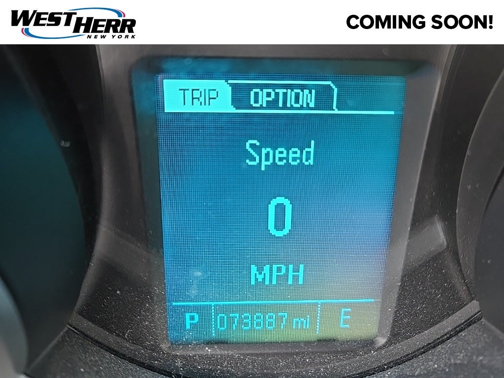 2014 Chevrolet Cruze 1LT