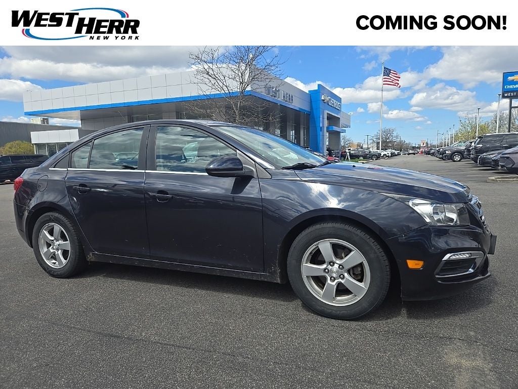 2015 Chevrolet Cruze 1LT 1LT
