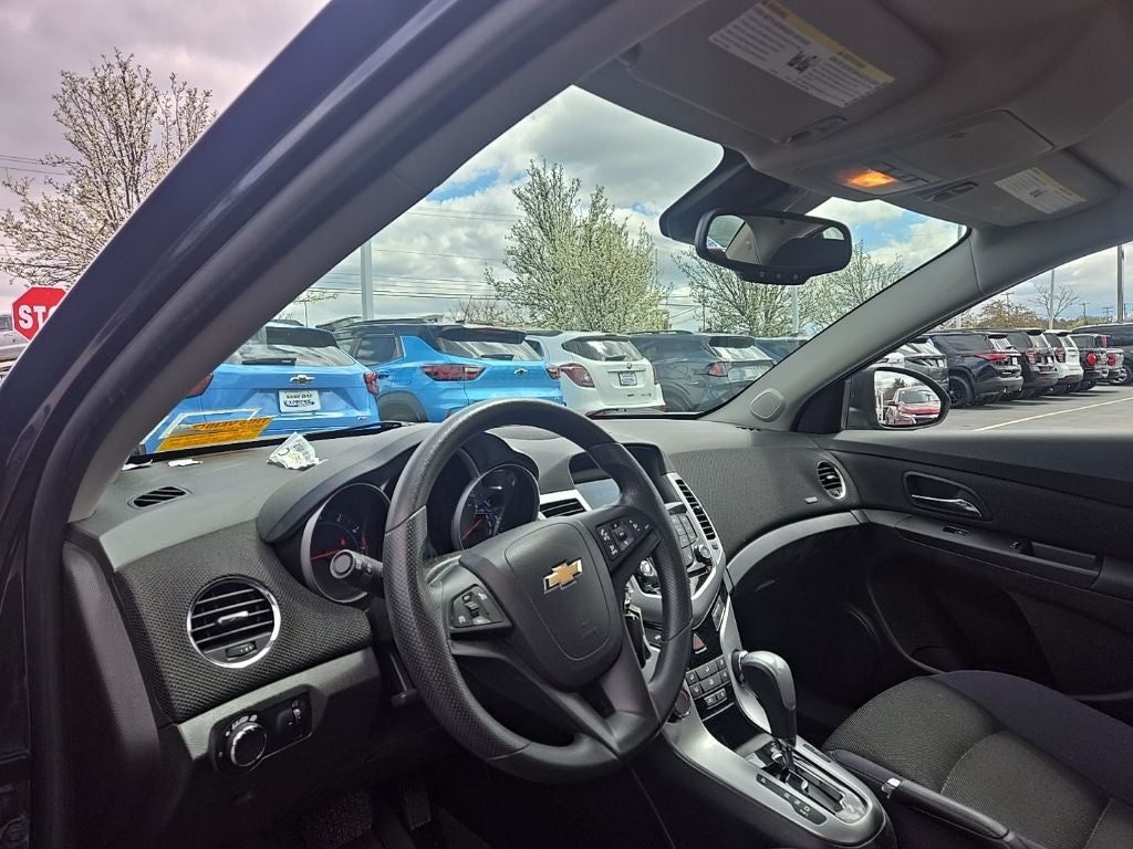 2015 Chevrolet Cruze 1LT 1LT