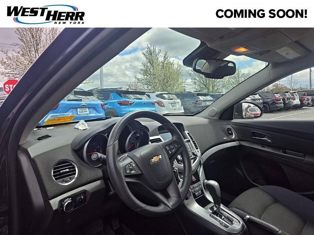2015 Chevrolet Cruze 1LT 1LT