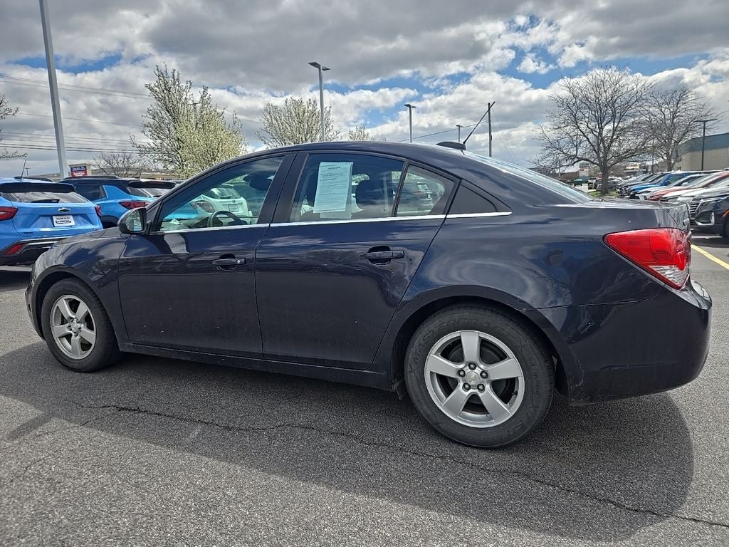 2015 Chevrolet Cruze 1LT 1LT
