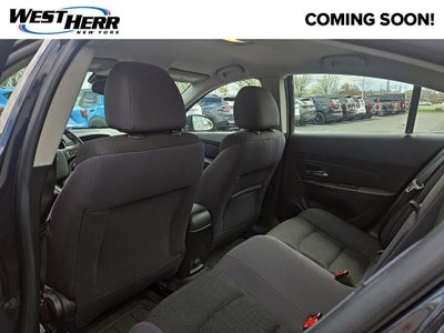 2015 Chevrolet Cruze 1LT 1LT