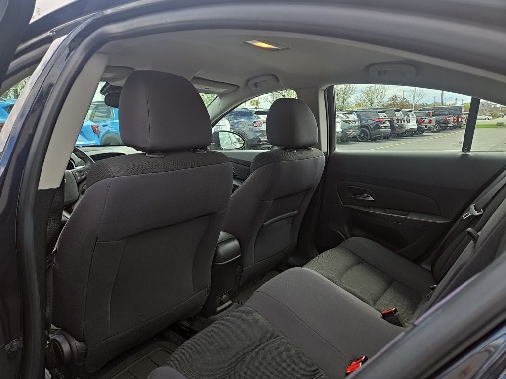 2015 Chevrolet Cruze 1LT 1LT