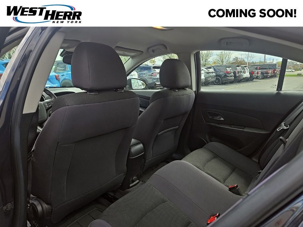 2015 Chevrolet Cruze 1LT 1LT