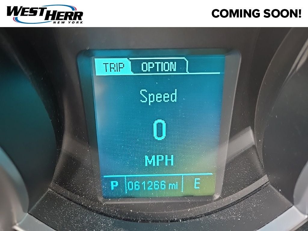 2015 Chevrolet Cruze 1LT 1LT