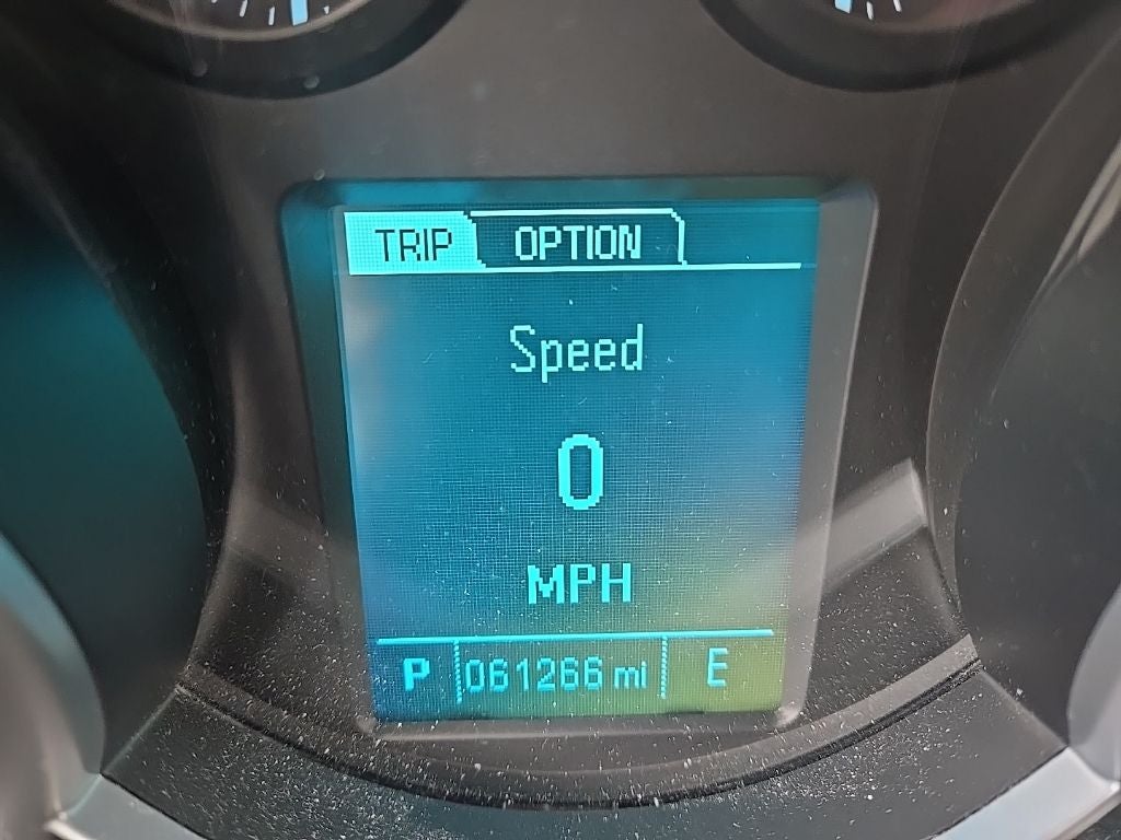 2015 Chevrolet Cruze 1LT 1LT