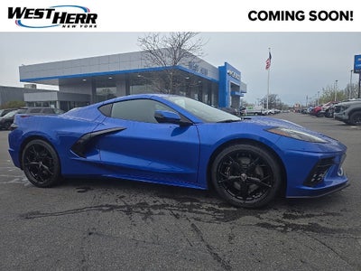 2020 Chevrolet Corvette Stingray 1LT