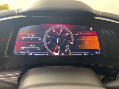 2020 Chevrolet Corvette Stingray 1LT