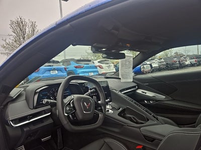 2020 Chevrolet Corvette Stingray 1LT