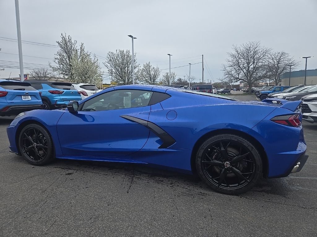 2020 Chevrolet Corvette Stingray 1LT