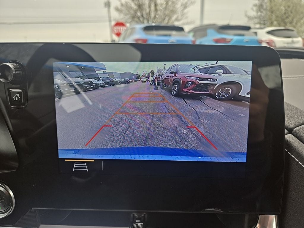 2020 Chevrolet Corvette Stingray 1LT