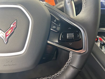 2020 Chevrolet Corvette Stingray 1LT