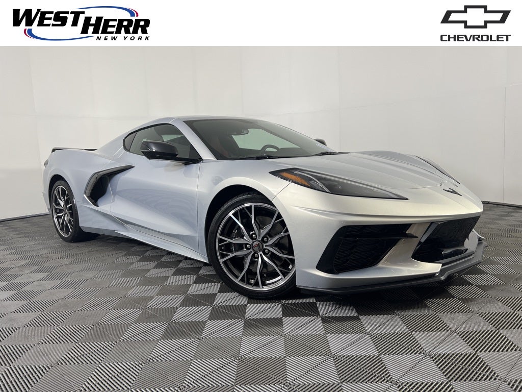 2023 Chevrolet Corvette Stingray 1LT