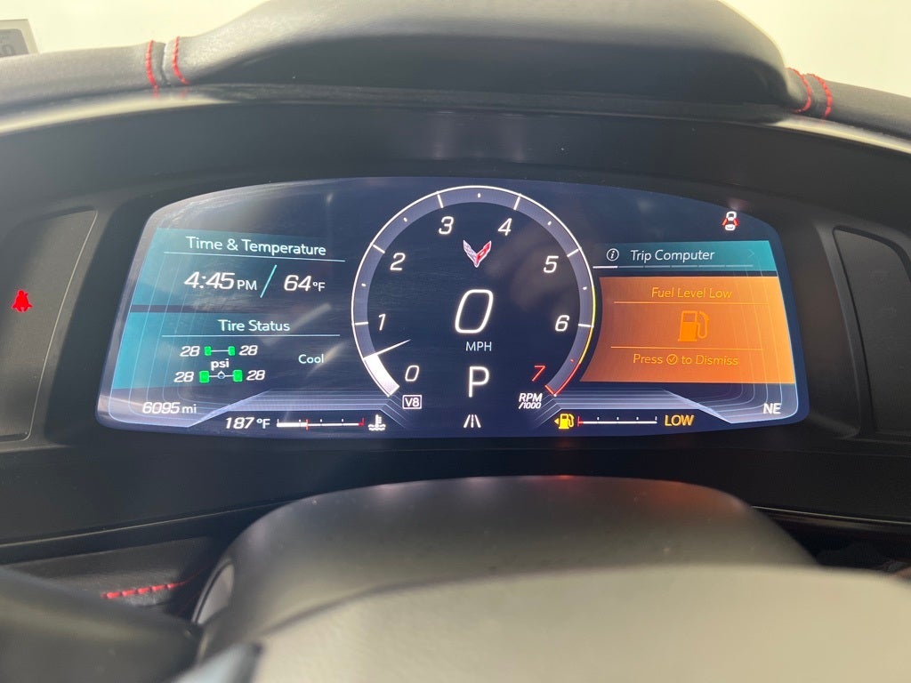 2023 Chevrolet Corvette Stingray 1LT