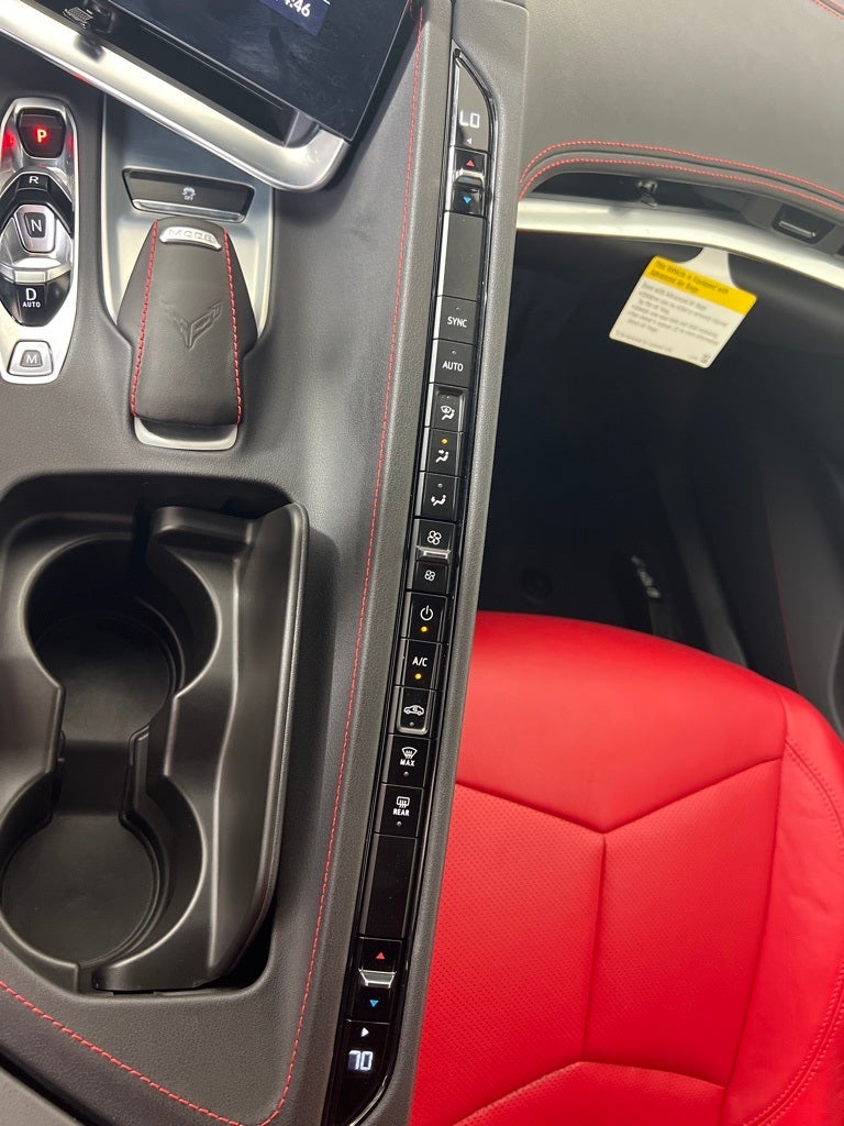 2023 Chevrolet Corvette Stingray 1LT