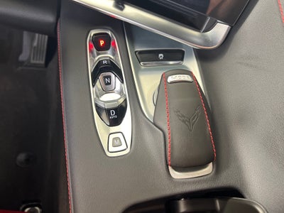 2023 Chevrolet Corvette Stingray 1LT